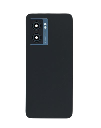 Picture of Back Cover with Camera Lens for OnePlus Nord N300 (BLACK)