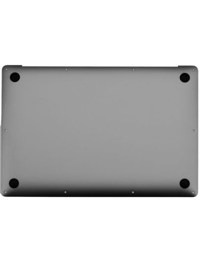 Picture of Bottom Case (SPACE GRAY) (OEM Pull B Grade) for MacBook Air 13" Retina (A1932 / Late 2018 / Early 2019 / Mid 2019 / A2179 / Early 2020)