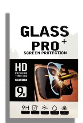Picture of Back Camera Tempered Glass for iPhone 15 Pro / 15 Pro Max (STONE)