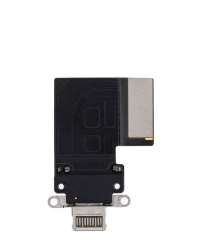 Picture of Charging Port (SILVER) (Aftermarket) for iPad Pro 12.9" 3rd Gen (2018) / 4th Gen (2020) / iPad Pro 11" 1st Gen (2018) / Pro 11" 2nd Gen (2020)
