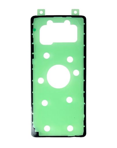 Picture of Back Glass Adhesive Tape for Galaxy Note 8 (Pack of 5)