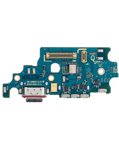 Picture of Charging Port Board for Galaxy S21 Plus 5G G996U (Premium) (US Version)