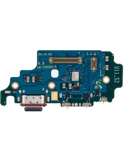 Picture of Charging Port Board for Galaxy S21 Ultra 5G (G998B) (International Version) (Premium)