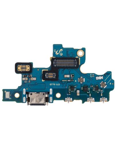 Picture of Charging Port Board with Flex Cable for Galaxy S10 Lite (Premium)