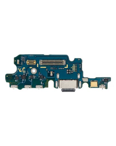 Picture of Charging Port Board with Microphone for Galaxy Z Fold 2 5G F916 (OEM Pull)