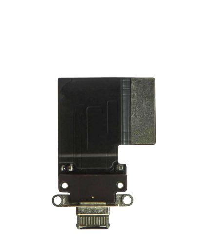 Picture of Charging Port Flex Cable (BLACK) (Premium) for iPad Pro 12.9 (2020) / 12.9 (2018) / Pro 11 (2020) / Pro 11 (2018)