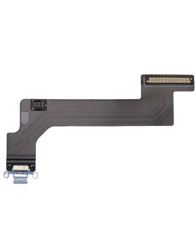 Picture of Charging Port Flex Cable for iPad 10 (2022) (BLUE) (WiFi Version) (Aftermarket)