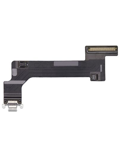 Picture of Charging Port Flex Cable for iPad 10 (2022) (SILVER) (4G Version) (Aftermarket)