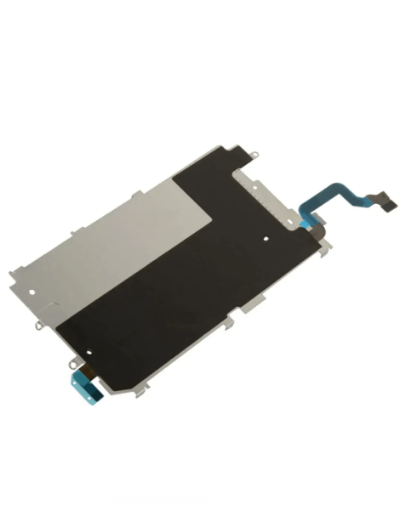 Picture of Back Plate with Home Button Flex Cable for iPhone 6