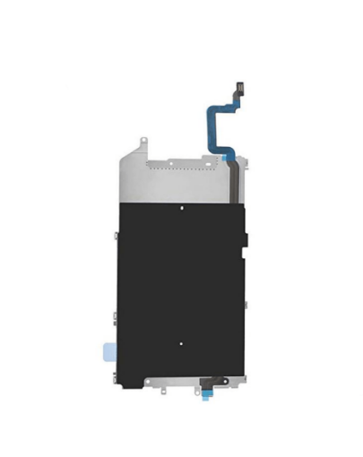 Picture of Back Plate with Home Button Flex Cable for iPhone 6 Plus