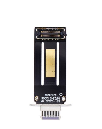 Picture of Charging Port Flex Cable for iPad Mini 6 (PURPLE) (Premium)