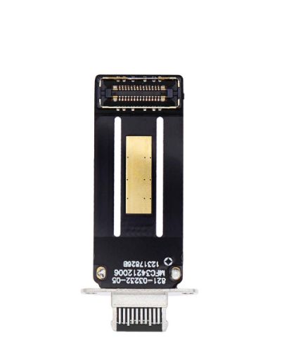 Picture of Charging Port Flex Cable for iPad Mini 6 (SPACE GRAY) (Aftermarket)