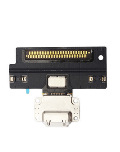Picture of Charging Port Flex Cable for iPad Pro 10.5 (Soldering Required) (WHITE)