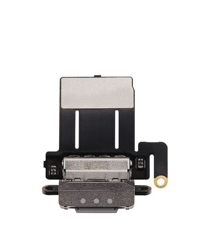 Picture of Charging Port Flex Cable for iPad Pro 11 (2024) (SILVER) (Aftermarket) (1 Piece)