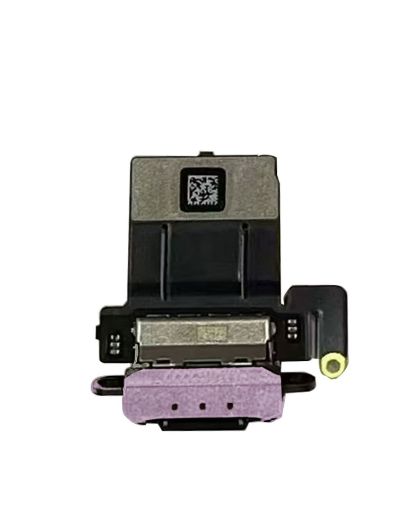 Picture of Charging Port Flex Cable for iPad Pro 11" (5th Gen / 2024) (PURPLE) (Premium)