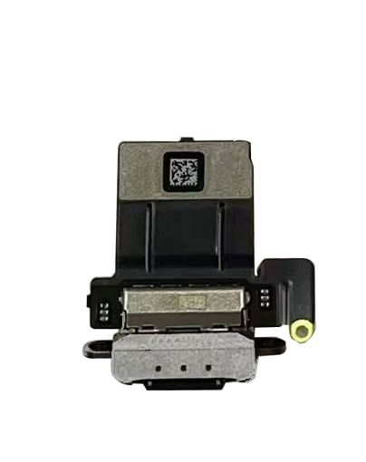 Picture of Charging Port Flex Cable for iPad Pro 11" (5th Gen / 2024) (SILVER) (Premium)