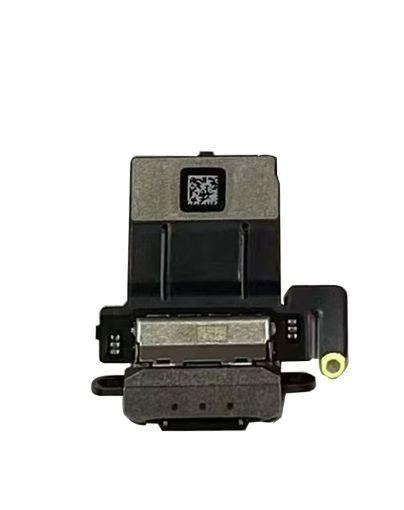 Picture of Charging Port Flex Cable for iPad Pro 11" (5th Gen / 2024) (SPACE BLACK) (Premium)
