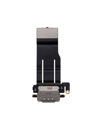 Picture of Charging Port Flex Cable for iPad Pro 13" (7th Gen / 2024) (SILVER) (Premium)