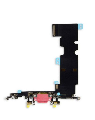 Picture of Charging Port Flex Cable for iPhone 8 (RED) (Premium)