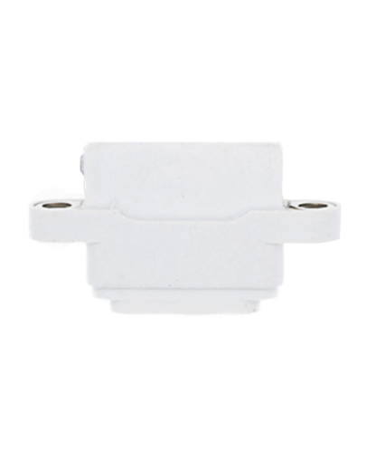 Picture of Charging Port for iPad 7 (2019 / iPad 8 (2020) / iPad 9 (2021) (Soldering Required) (WHITE)
