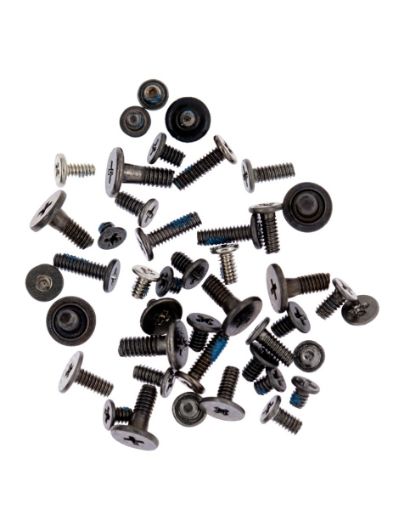 Picture of Complete Screw Set for iPad Pro 12.9" 2nd Gen (2017) / 3rd Gen (2018) / 4th Gen (2020)