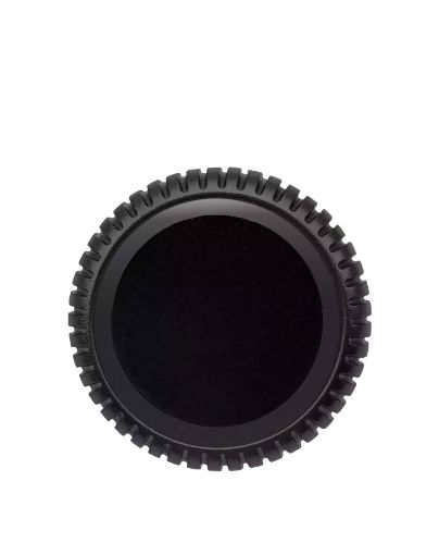 Picture of Crown Nut for iWatch Series 7 / 8 / 9 (41MM / 45MM) (GPS Version) (BLACK)