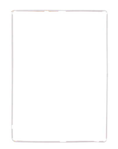 Picture of Digitizer Frame with Adhesive for iPad 2 (WHITE)