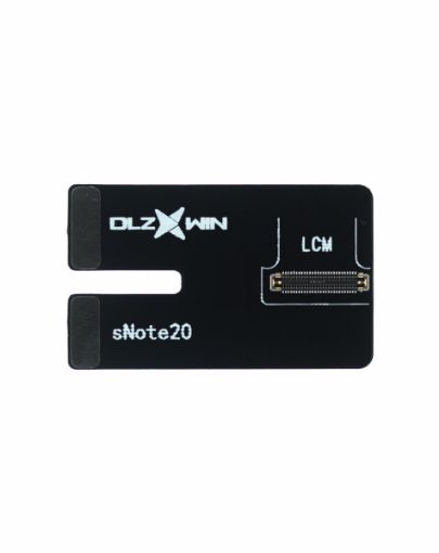 Picture of DLZ XWIN Tester Flex Cable for TestBox S300 / S800 Compatible for Galaxy Note 20