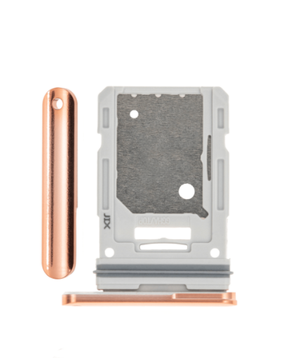 Picture of Dual Sim Card Tray for Galaxy S20 FE 5G (CLOUD ORANGE)