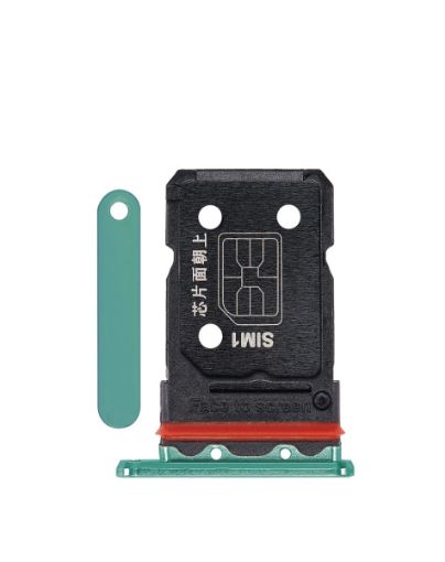 Picture of Dual Sim Card Tray for OnePlus 10 Pro (GREEN)