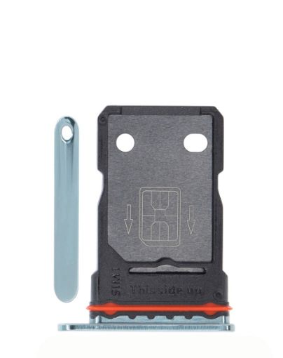 Picture of Dual Sim Card Tray for OnePlus 9 Pro (GREEN)