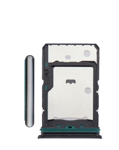 Picture of Dual Sim Card Tray for OnePlus Nord CE 2 5G (Gray Mirror)