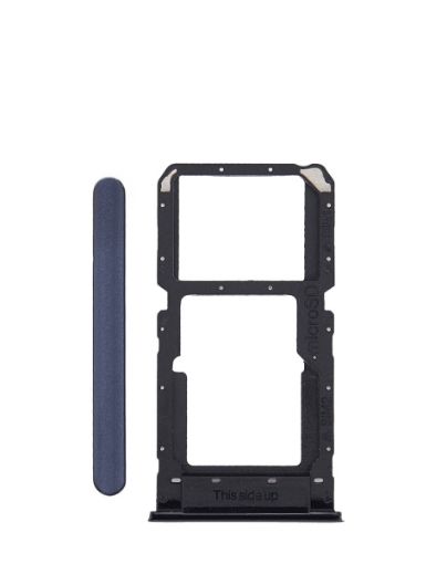 Picture of Dual Sim Card Tray for OnePlus Nord N10 5G (MIDNIGHT ICE)
