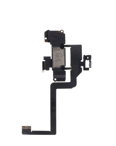 Picture of Ear Speaker with Proximity Sensor Cable for iPhone 11 (Soldering Reqired for Face ID Functionality) (Premium)