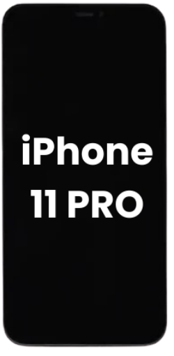 Picture of LCD Assembly for iPhone 11 Pro (Aftermarket Incell / QV7) (IC Transfer Eligible)