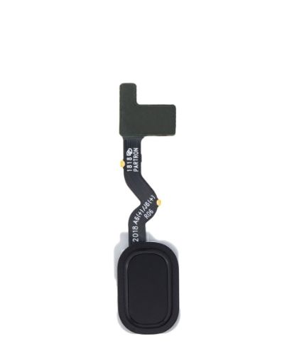 Picture of Fingerprint Reader with Flex Cable for Galaxy J8 (J810) (BLACK)