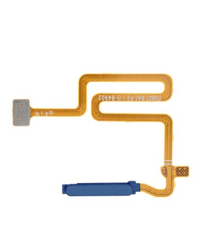 Picture of Fingerprint Sensor w/ Flex Cable for OnePlus Nord N200 5G (BLUE)