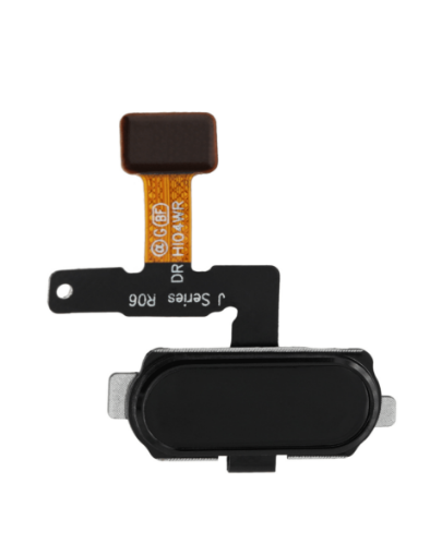 Picture of Fingerprint Sensor with Flex Cable for Galaxy J7 Pro (J730) / J5 (J530) (BLACK)