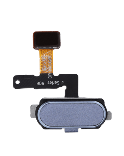 Picture of Fingerprint Sensor with Flex Cable for Galaxy J7 Pro (J730) / J5 (J530) (BLUE)