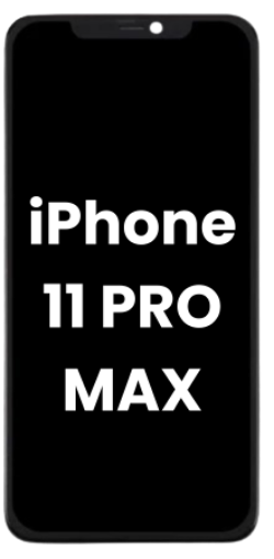 Picture of OLED Assembly for iPhone 11 Pro Max (Service Pack)