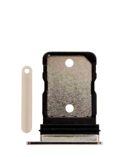 Picture of Fold Sim Tray for Google Pixel (PORCELAIN) (Service Pack)