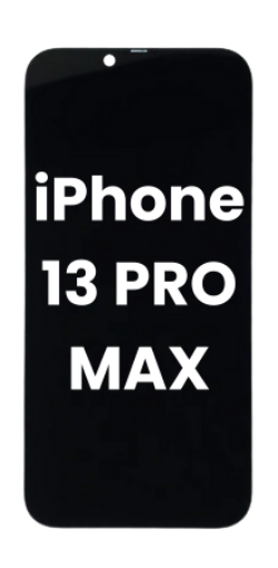 Picture of OLED Assembly for iPhone 13 Pro Max (Aftermarket QV8 / Soft / Version 2 / 120HZ) (IC Transfer Eligible)
