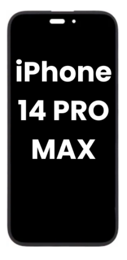 Picture of LCD Assembly for iPhone 14 Pro Max (Aftermarket Incell / QV7 / 90HZ) (IC Transfer Eligible)