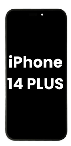 Picture of OLED Assembly for iPhone 14 Plus (Aftermarket QV8 / Soft) (IC Transfer Eligible)