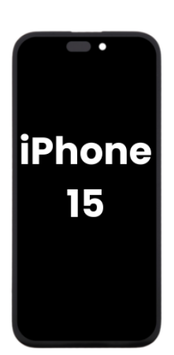 Picture of LCD Assembly for iPhone 15 (Aftermarket Incell / QV7 / 90HZ) (IC Transfer Eligible)