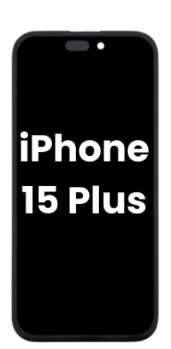 Picture of OLED Assembly for iPhone 15 Plus (Pull A Grade)