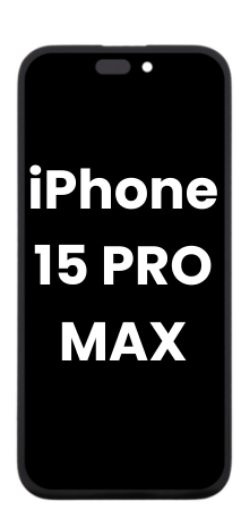 Picture of OLED Assembly for iPhone 15 Pro Max (Aftermarket QV8 / Soft / Version 2 / 120HZ) (IC Transfer Eligible)