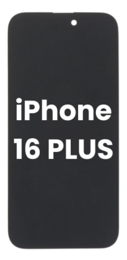 Picture of OLED Assembly for iPhone 16 Plus (Premium)