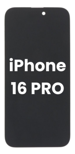 Picture of OLED Assembly for iPhone 16 Pro (Premium)