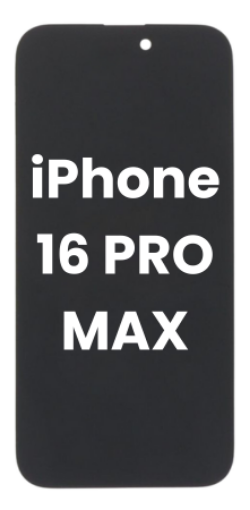 Picture of OLED Assembly for iPhone 16 Pro Max (Premium)